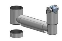 Ergonomic Solutions SPV2102-32 SWINGARM. 200MM WITH DURATILT SPV2102-32