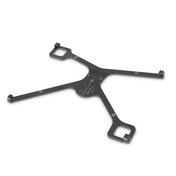 Ergonomic Solutions SPXF12905-02 X-Frame for ASUS Z300 - BLACK SPXF12905-02