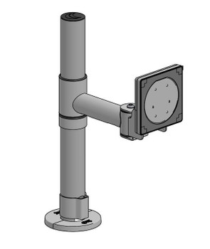 Ergonomic Solutions SP-EONE104-02 Swing arm solution for HP SP-EONE104-02