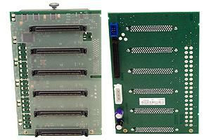 Fujitsu SNP:A3C40051782 SCSI BACKPLANE SNP:A3C40051782