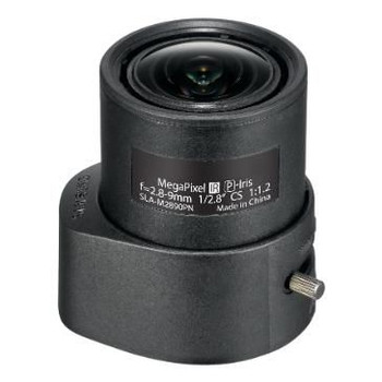 Hanwha SLA-M2890PN Megapixel P-iris Lens SLA-M2890PN Hanwha SLA-M2890PN Megapixel P-iris Lens SLA-M2890PN