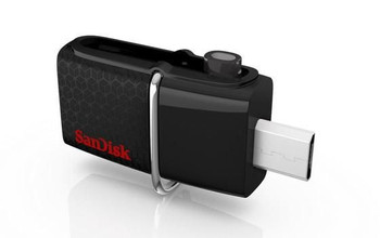 Sandisk SDDD2-016G-GAM46 16GB Ultra Dual USB 3.0 SDDD2-016G-GAM46 Sandisk SDDD2-016G-GAM46 16GB Ultra Dual USB 3.0 SDDD2-016G-GAM46