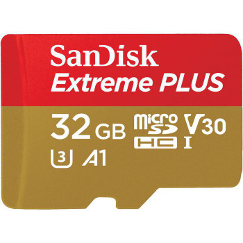 Sandisk SDSQXBG-032G-GN6MA microSDHC 100MB A1 SDSQXBG-032G-GN6MA Sandisk SDSQXBG-032G-GN6MA microSDHC 100MB A1 SDSQXBG-032G-GN6MA