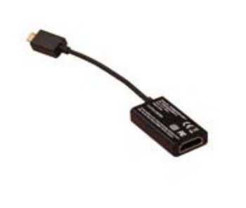 Fujitsu S26391-F6055-L231 Micro HDMI to HDMI cable S26391-F6055-L231