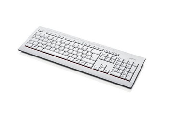 Fujitsu S26381-K521-L145 Keyboard NORWEGIAN S26381-K521-L145