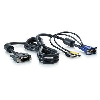 Hewlett Packard Enterprise RP001233314 KVM CONSOLE USB CABLE RP001233314