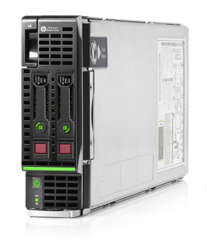Hewlett Packard Enterprise RP001229740 Cto Proliant BL460C Gen8 RP001229740