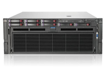 Hewlett Packard Enterprise RP000125061 DL580R07 CTO Chassis RP000125061