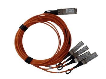 Hewlett Packard Enterprise Q9S66A 40Ge QSFP+-4X10Ge SFP+5M Q9S66A