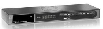 LevelOne KVM-1631 16-Port 16*USB/PS2 KVM Combo d KVM-1631