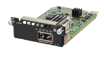 Hewlett Packard Enterprise JL078A Aruba 3810M 1QSFP+40GbE Module JL078A