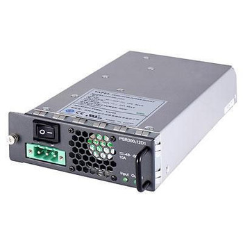 Hewlett Packard Enterprise JC090A-RFB A5800 300W DC Power Supply JC090A-RFB