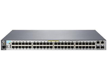 Hewlett Packard Enterprise J9778A-RFB Procurve 2530-48-PoE+ Switch J9778A-RFB