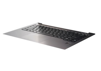 Fujitsu FUJ:CP691960-XX UPPER ASSY SILV INCL. KEYBOARD FUJ:CP691960-XX