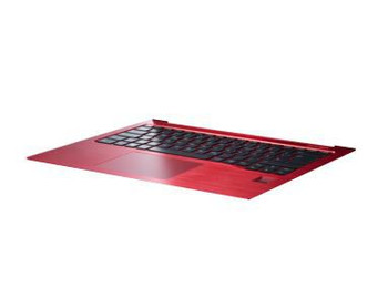 Fujitsu FUJ:CP666404-XX UPPER ASSY RED INCL. KEYBOARD FUJ:CP666404-XX