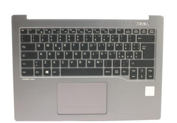 Fujitsu FUJ:CP661373-XX Upper Assy w KeyboardBELGIAN FUJ:CP661373-XX