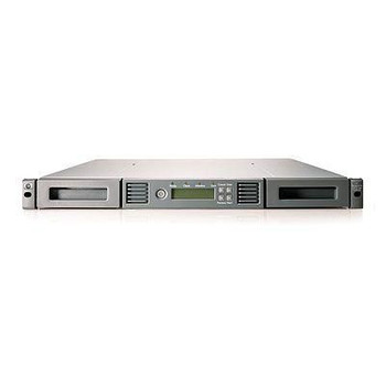 Hewlett Packard Enterprise AK377B-RFB 1/8 G2 LTO-4 Ultr Autoloader AK377B-RFB