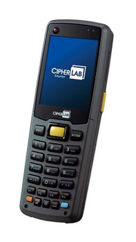 Cipherlab A860SCFB323V1 8600. Batch. 1D. 39-keys.  A860SCFB323V1