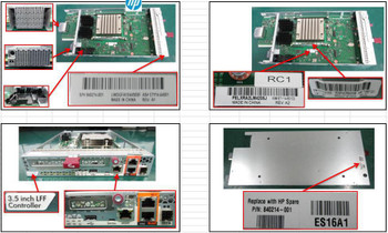 Hewlett Packard Enterprise 840214-001-RFB 1GBE ISCSI 2-Port LFF 840214-001-RFB
