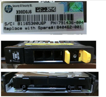 Hewlett Packard Enterprise 840462-001-RFB DRV 1.8TB HDD 6G SAS SFF 840462-001-RFB