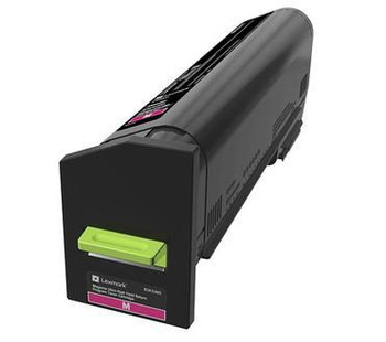 Lexmark 82K2UM0 Toner UHY RP Magenta 55k 82K2UM0