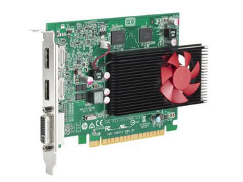 HP 823963-001 PCA R9 350BarfishFH 2GB DDR5 823963-001