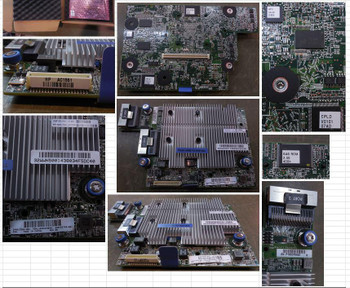 Hewlett Packard Enterprise 813586-001-RFB Smart Array P840ar Board 813586-001-RFB