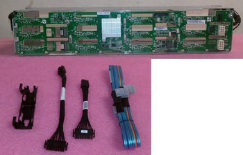 Hewlett Packard Enterprise 670944-001-RFB Board Bp W Lff 12 Bay Cage 670944-001-RFB