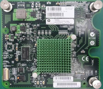 Hewlett Packard Enterprise 617727-001 NC553m 10Gb 2-port 617727-001