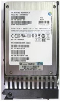 Hewlett Packard Enterprise 632504-B21-RFB 400GB SAS 2.5in SSD MLC Kit 632504-B21-RFB