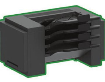 Lexmark 50G0852 4-Bin Mailbox 50G0852