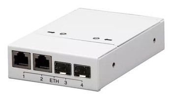 Axis 5027-041 T8604 MEDIA CONVERTER SWITCH 5027-041