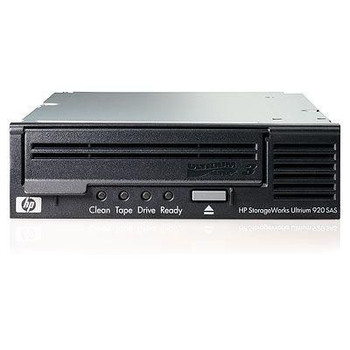 Hewlett Packard Enterprise 441204-001-RFB LTO 920 SAS INT TAPE Drive 441204-001-RFB