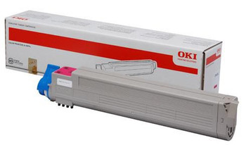 OKI 43837130 Toner Magenta 43837130