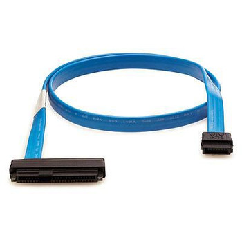 Hewlett Packard Enterprise 419573-B21-RFB A4x to MiniSA4x cable 3Gb. 6M 419573-B21-RFB