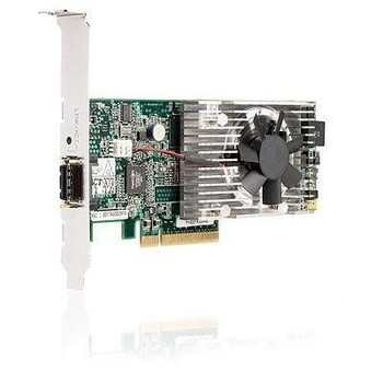 Hewlett Packard Enterprise 414129-B21-RFB NC510C PCIe 10 Gigabit 414129-B21-RFB
