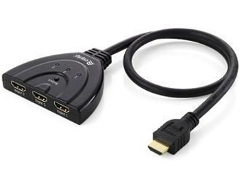 Equip 332703 VGA Splitter HDMI 03 Port equi 332703
