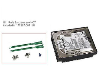 HP 177987-001-RFB DRV.HD.36G.WU3.1"NON-HTPLG 177987-001-RFB