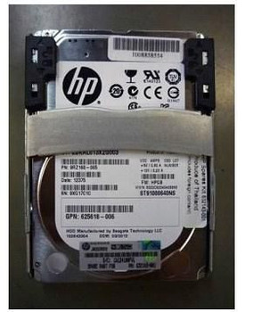 Hewlett Packard Enterprise RP001229342 1Tb 7.2K RPM SATA 2.5 " RP001229342