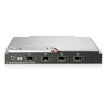 Hewlett Packard Enterprise RP001228197 Module Blc Vc8Gb 20 Port Fc RP001228197