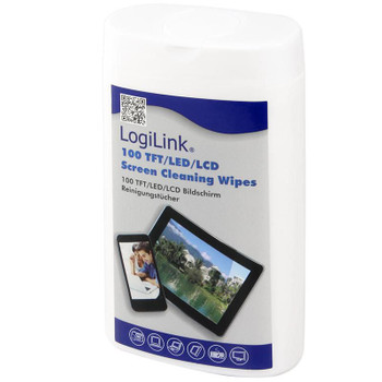 LogiLink RP0010 TFT/LCD und Plasma cleaners RP0010