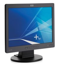HP RP000352879 MON LCD HP TFT 15  BLACK/SILVE RP000352879