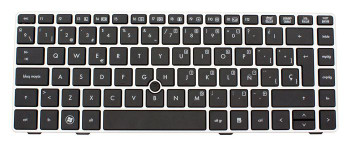 HP RP000129332 KEYBOARD W/ STICKPT 8460p - SP RP000129332
