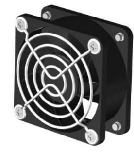 HP RP000115050 DC7800 USDT FAN 60 X 25MM RP000115050