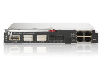 Hewlett Packard Enterprise RP000114305 BLc 1/10Gb-F VC- SPS-MOD ENET RP000114305