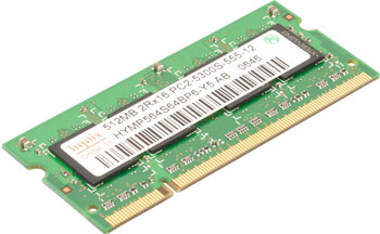 HP RP000109040 512MB 533MHZ 240PIN DD2 SODIMM RP000109040