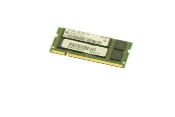HP RP000108515 1.0GB. 533MHZ DDR2. PC2-4200. RP000108515