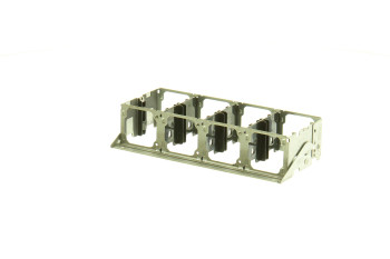 Hewlett Packard Enterprise RP000106890 Fan cage - Eight bays RP000106890