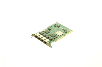 Hewlett Packard Enterprise RP000102972 SPS-BD.PCI-X.4PORT.1000BASE-T RP000102972