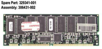 HP RP000093310 128MB 100MHz CL2 SDRAM RP000093310